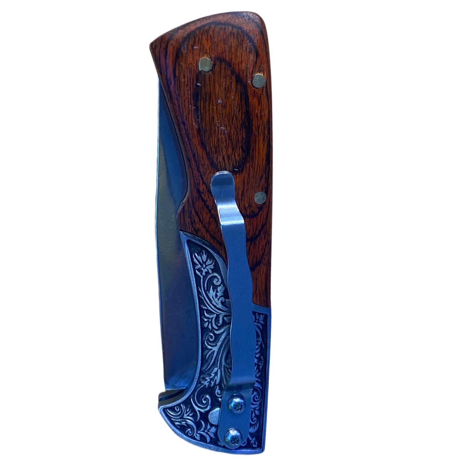 NAVAJA MANUAL MADERA NAVAJA MANUAL MADERA